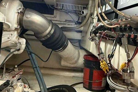 Ocean Yachts 46 Super Sport Yacht For Sale