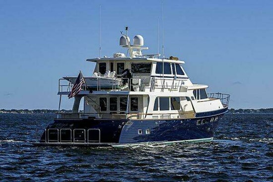 Marlow Explorer 66E Yacht For Sale