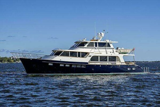 Marlow Explorer 66E Yacht For Sale