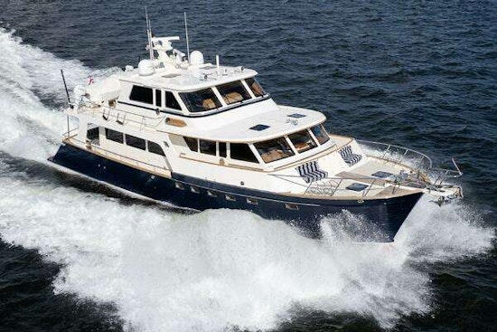 Marlow 72 E-CB Yacht For Sale