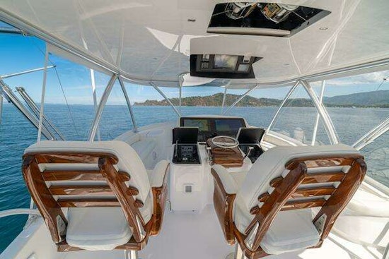 Viking 58 Convertible Yacht For Sale