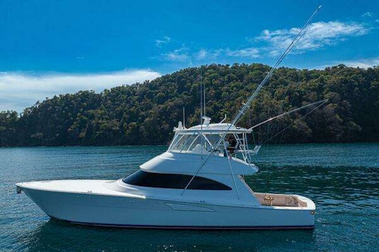 Viking 58 Convertible Yacht For Sale