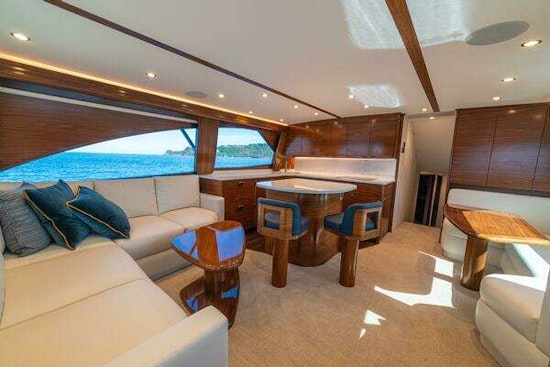 Viking 58 Convertible Yacht For Sale
