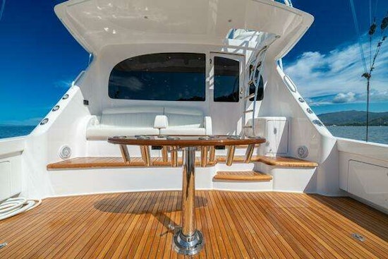 Viking 58 Convertible Yacht For Sale