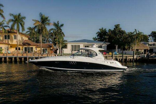 Sea Ray 44 Sundancer Yacht For Sale
