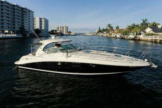 Sea Ray 44 Sundancer Yacht For Sale