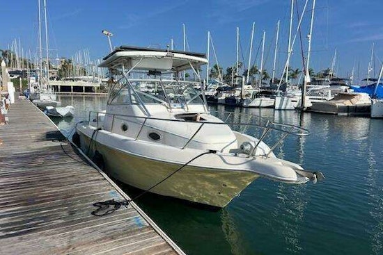 Pro-Line 2610 WA Yacht For Sale