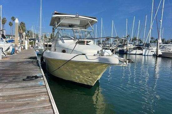 Pro-Line 2610 WA Yacht For Sale
