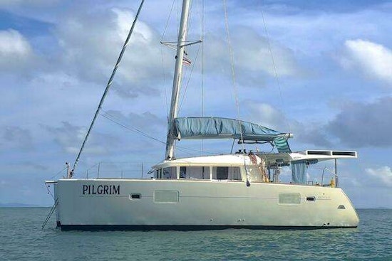 Lagoon 400 Yacht For Sale