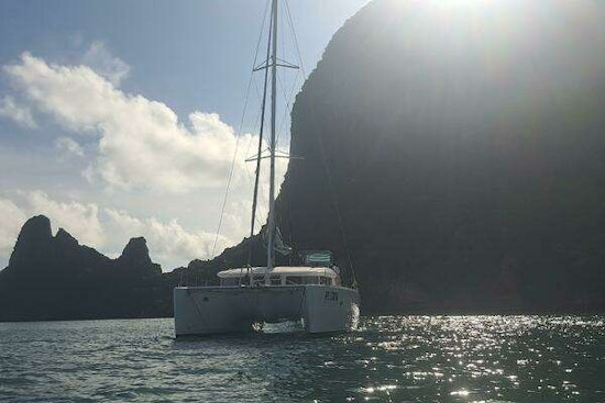 Lagoon 400 Yacht For Sale