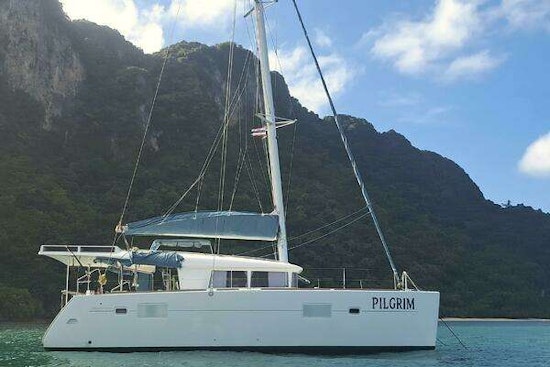 Lagoon 400 Yacht For Sale
