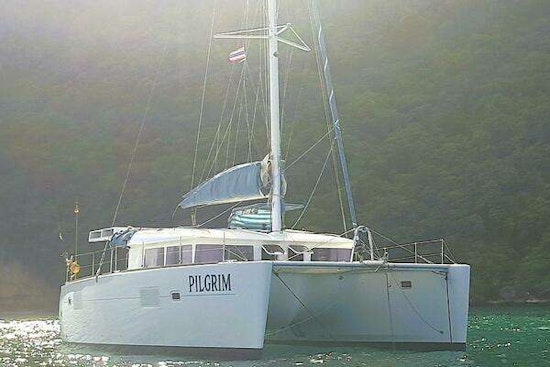 Lagoon 400 Yacht For Sale