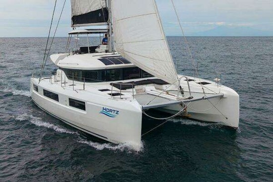 Lagoon 50 Yacht For Sale