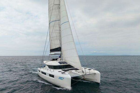Lagoon 50 Yacht For Sale