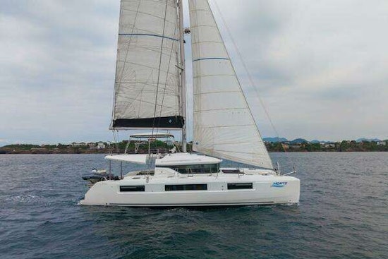 Lagoon 50 Yacht For Sale