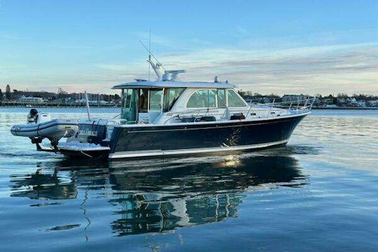 Sabre 45 Salon Express Yacht For Sale