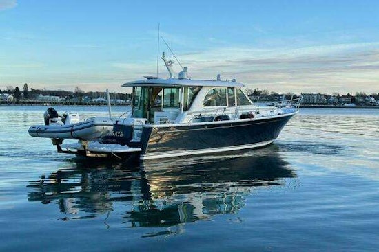 Sabre 45 Salon Express Yacht For Sale