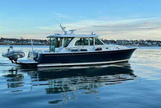 Sabre 45 Salon Express Yacht For Sale