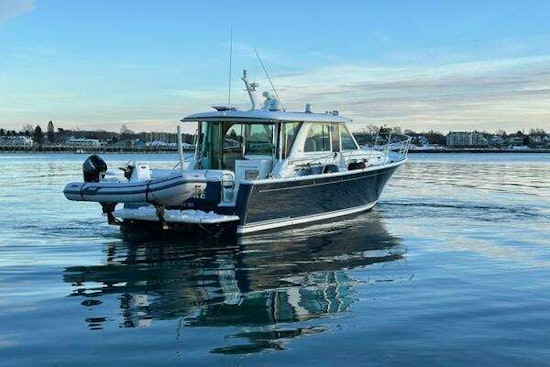 Sabre 45 Salon Express Yacht For Sale