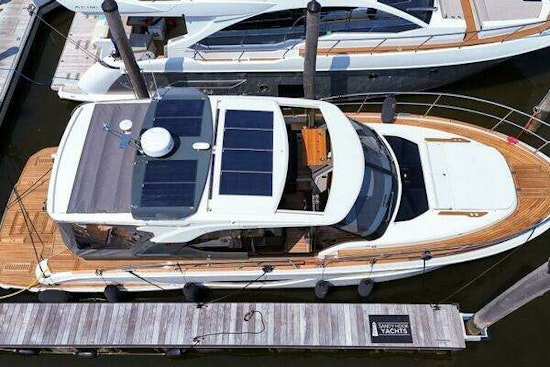 Marex 440 Gourmet Cruiser Yacht For Sale