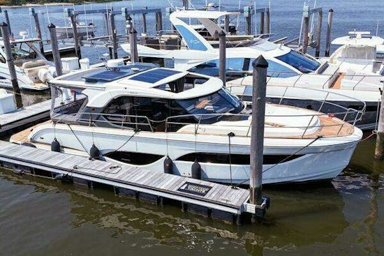 Marex 440 Gourmet Cruiser Yacht For Sale