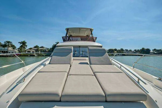 Prestige 520 Flybridge Yacht For Sale