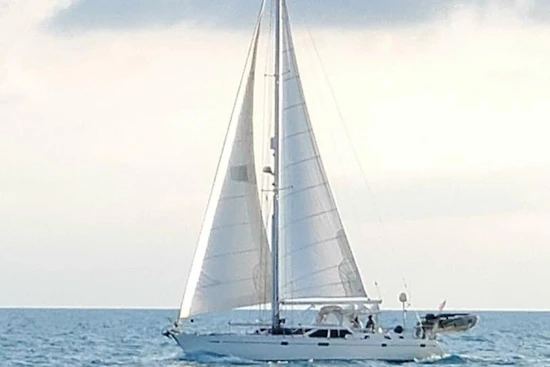 Oyster 485 Yacht For Sale