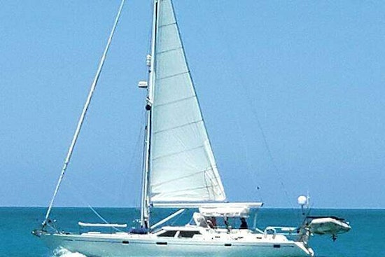 Oyster 485 Yacht For Sale