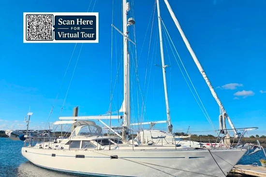 Oyster 485 Yacht For Sale