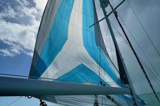 Catalina 445 Yacht For Sale