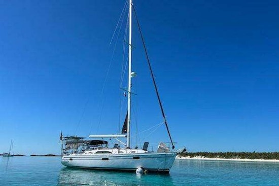 Catalina 445 Yacht For Sale