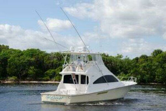 Ocean Yachts 50 Super Sport Yacht For Sale