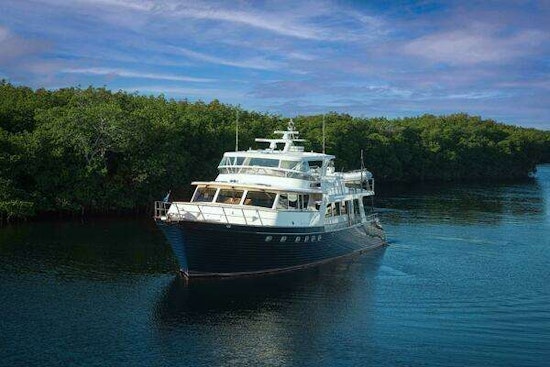 Marlow Explorer Yacht For Sale