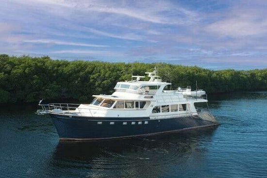Marlow Explorer Yacht For Sale