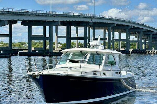 Back Cove 34O Yacht For Sale