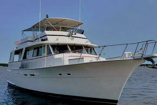 Hatteras Motoryacht Yacht For Sale