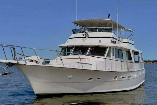Hatteras Motoryacht Yacht For Sale