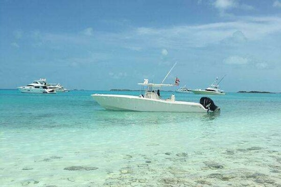 Invincible Open Fisherman Yacht For Sale