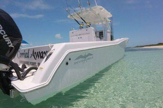 Invincible Open Fisherman Yacht For Sale
