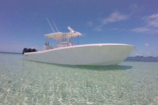 Invincible Open Fisherman Yacht For Sale