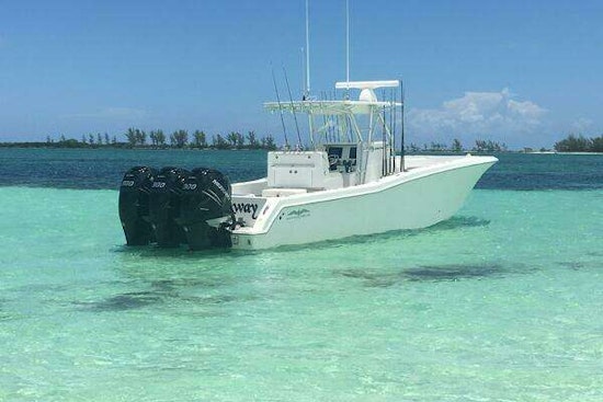 Invincible Open Fisherman Yacht For Sale