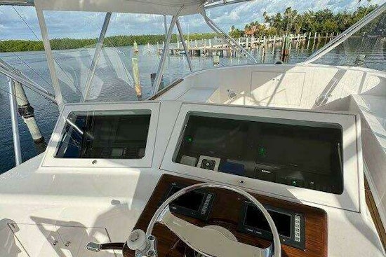 Blackwell  Yacht For Sale