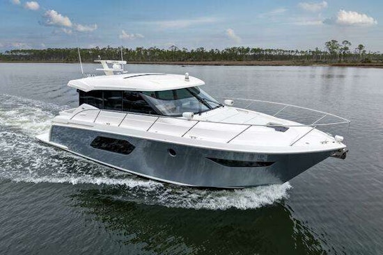 Tiara Yachts C49 Coupe Yacht For Sale