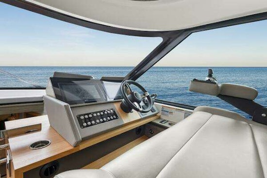 Tiara Yachts C49 Coupe Yacht For Sale