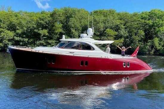 Zeelander Z44 Yacht For Sale