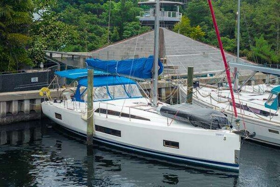 Beneteau 46.1 Yacht For Sale