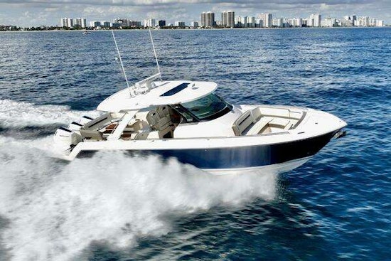 Tiara Yachts 38 LS Yacht For Sale