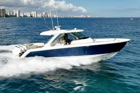 Tiara Yachts 38 LS Yacht For Sale