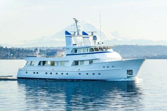 Trident  Yacht For Sale