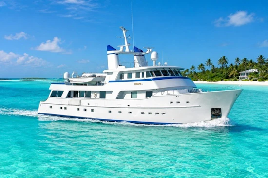 Trident  Yacht For Sale
